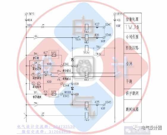 你知道高壓柜和低壓柜的原理嗎？讓我們看看高低壓開關(guān)柜的原理圖