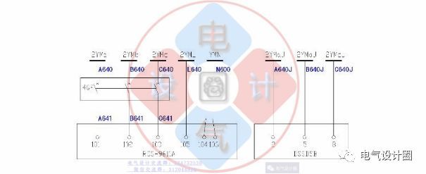 你知道高壓柜和低壓柜的原理嗎？讓我們看看高低壓開關(guān)柜的原理圖