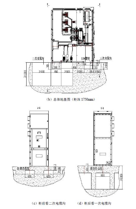 12 KV手車類型開關柜標準化設計定制方案(2019年版)