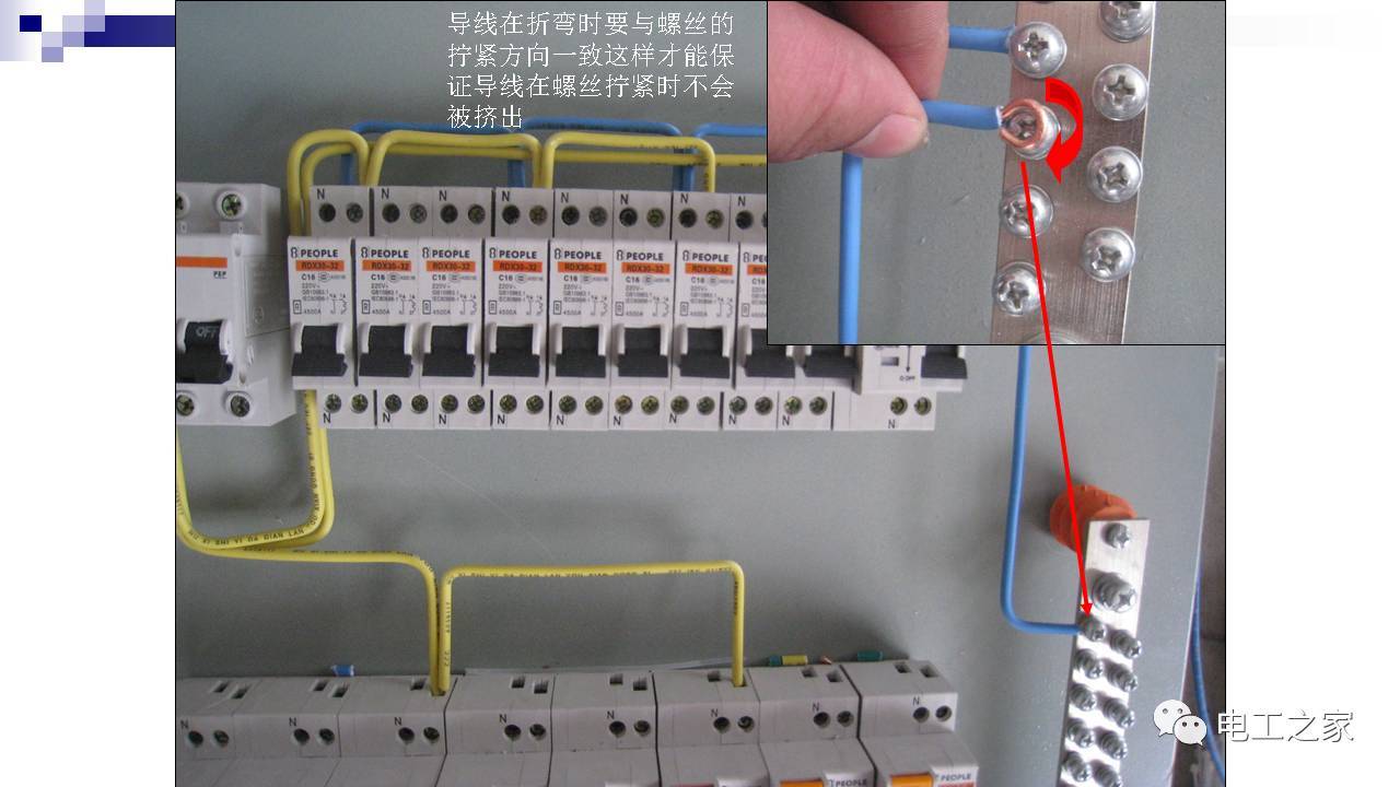 配電箱設計和安裝