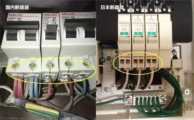 為什么日本家庭使用40年的單件配電箱而我們仍然在現場組裝它？