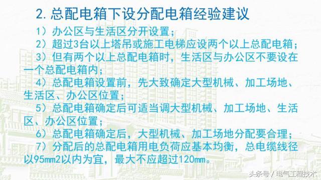 我在1級、2級和3級配電箱有什么樣的設(shè)備？如何配置它？你早就應(yīng)該知道了。