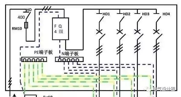 配電箱，配電柜的內(nèi)部結(jié)構(gòu)是什么？較詳細(xì)的解釋，學(xué)會(huì)收集必不可少的！