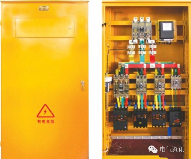 三級配電、二級漏電保護等。配電箱和施工要求(視頻附后)